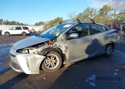 2022 Toyota Prius Le Awd-E z USA, uszkodzony, nr VIN JTDL9MFU7N3041199